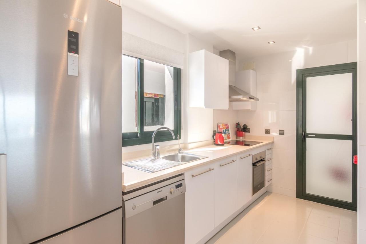 Apartamento 2186-Luxury Sea View Penthouse In Casares Costa Exterior foto