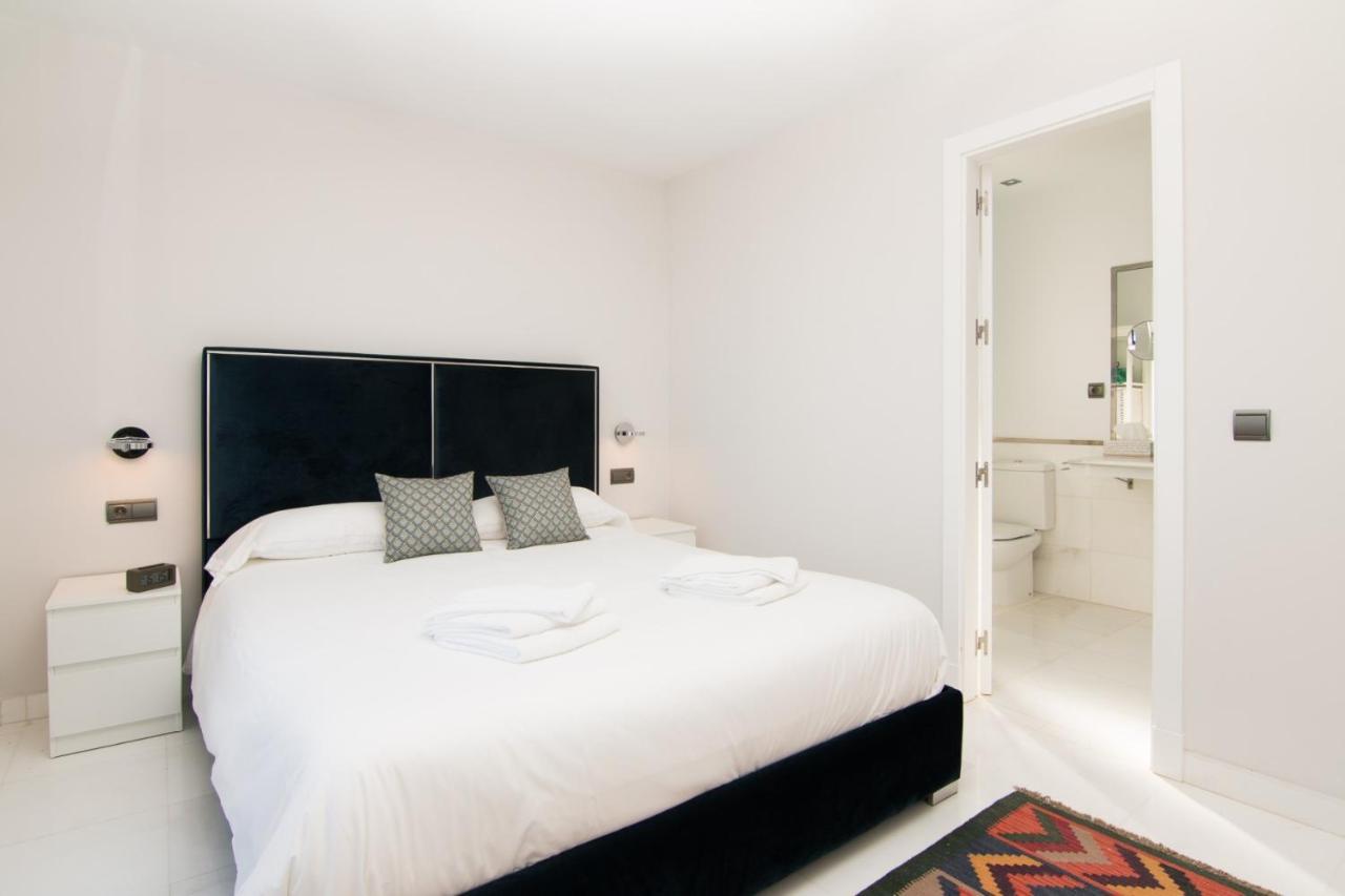 Apartamento 2186-Luxury Sea View Penthouse In Casares Costa Exterior foto