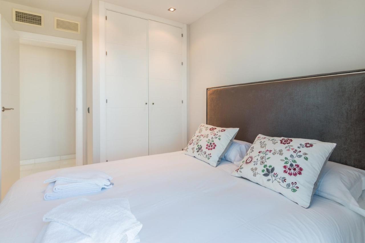 Apartamento 2186-Luxury Sea View Penthouse In Casares Costa Exterior foto