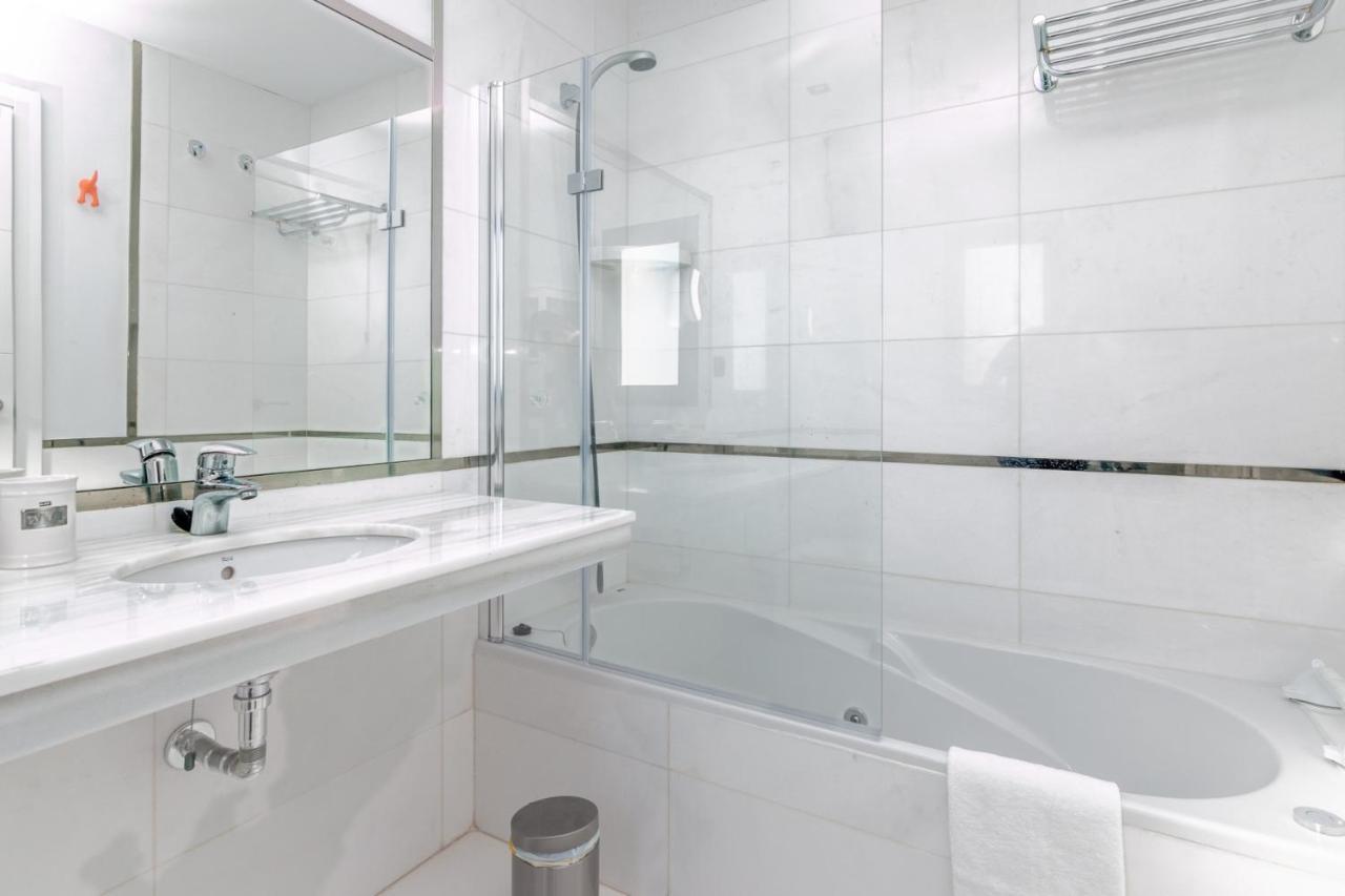 Apartamento 2186-Luxury Sea View Penthouse In Casares Costa Exterior foto
