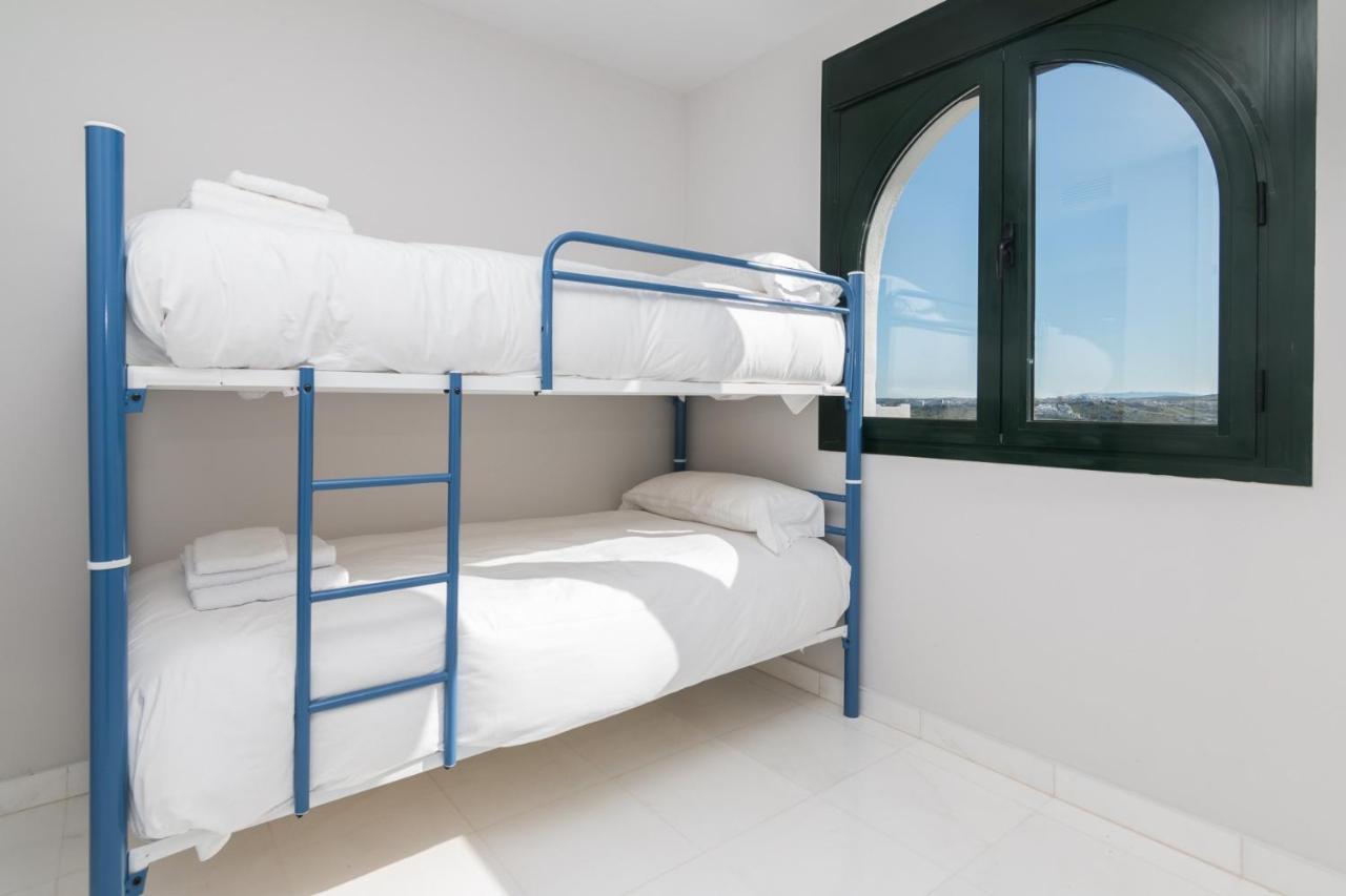 Apartamento 2186-Luxury Sea View Penthouse In Casares Costa Exterior foto