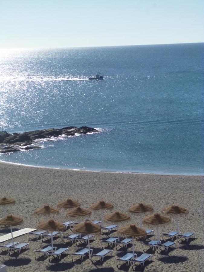 Apartamento 2186-Luxury Sea View Penthouse In Casares Costa Exterior foto